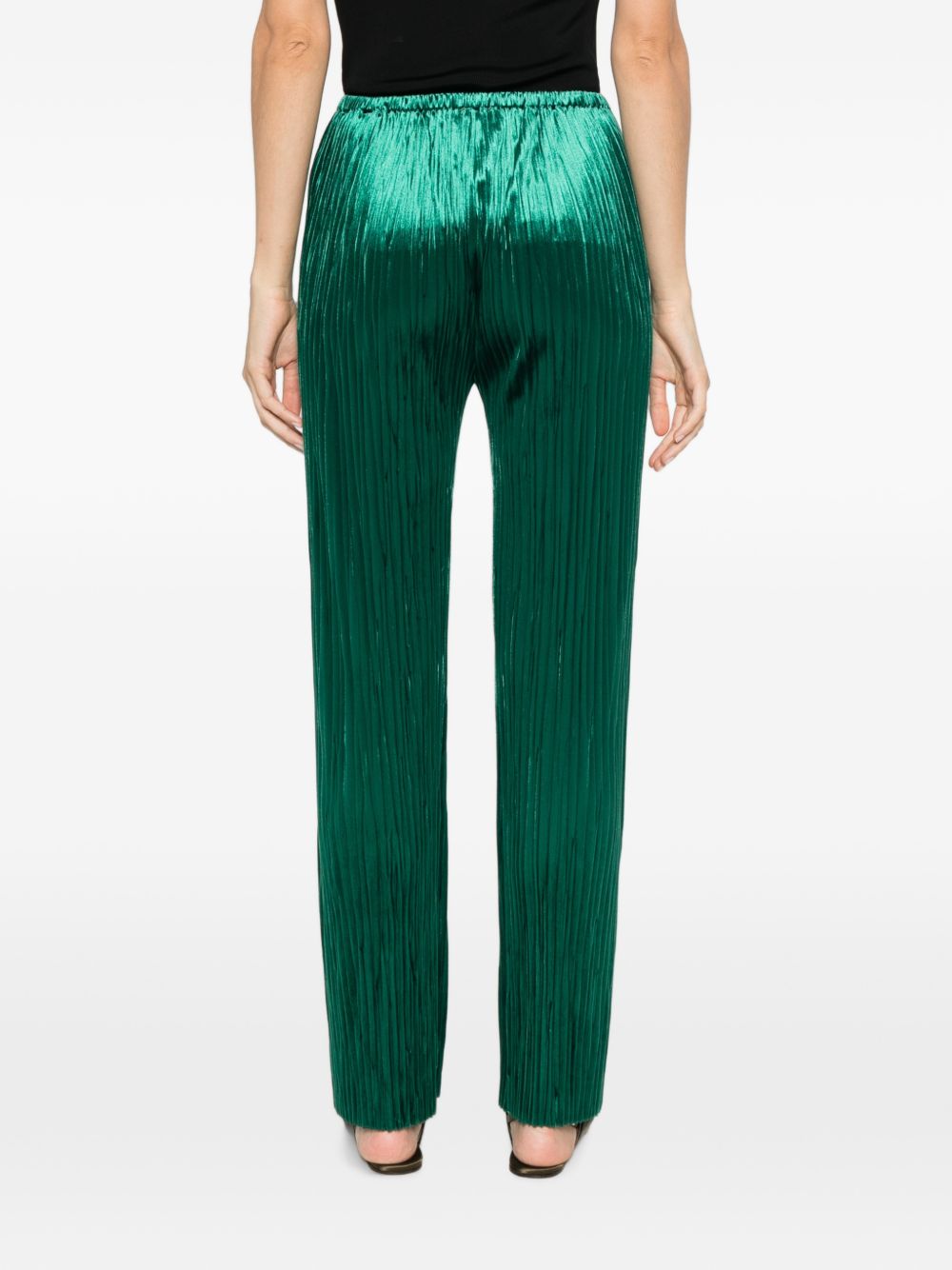 Forte Forte Women Pleated Trousers
