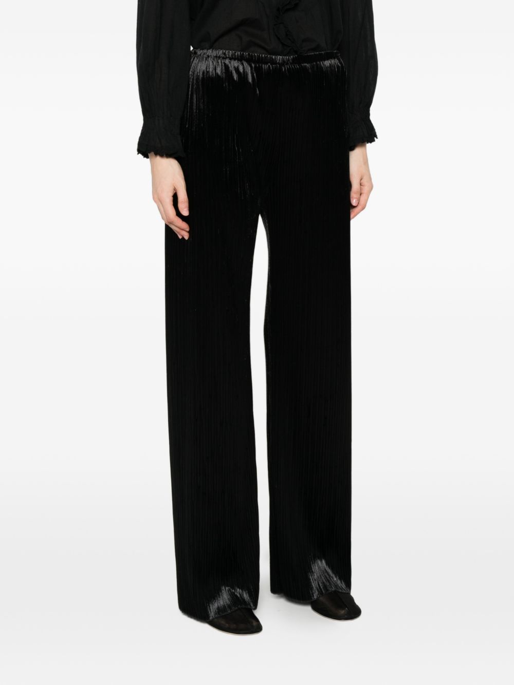 Forte Forte Women Pleated Trousers FORTE FORTE
