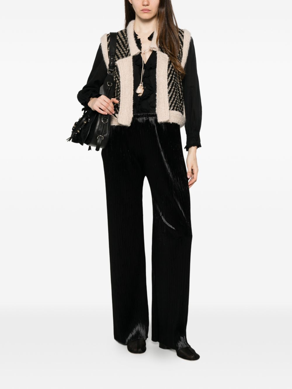 Forte Forte Women Pleated Trousers FORTE FORTE