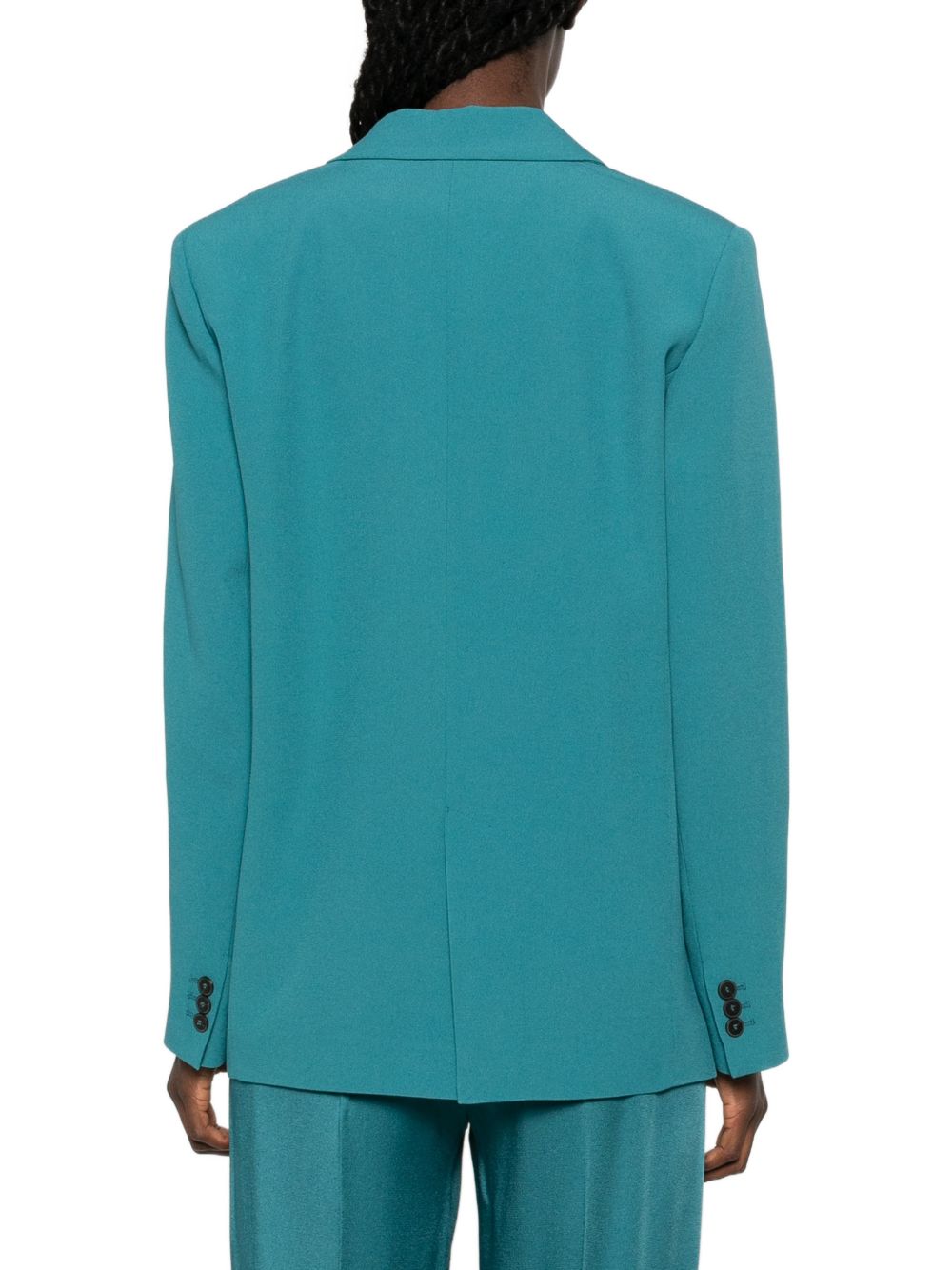 Forte Forte Women Single-Breasted Blazer Jacket FORTE FORTE
