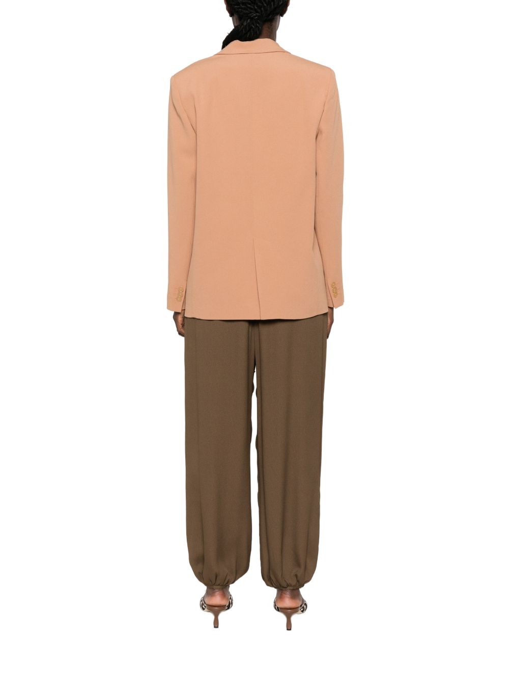 Forte Forte Women Single-Breasted Blazer Jacket FORTE FORTE