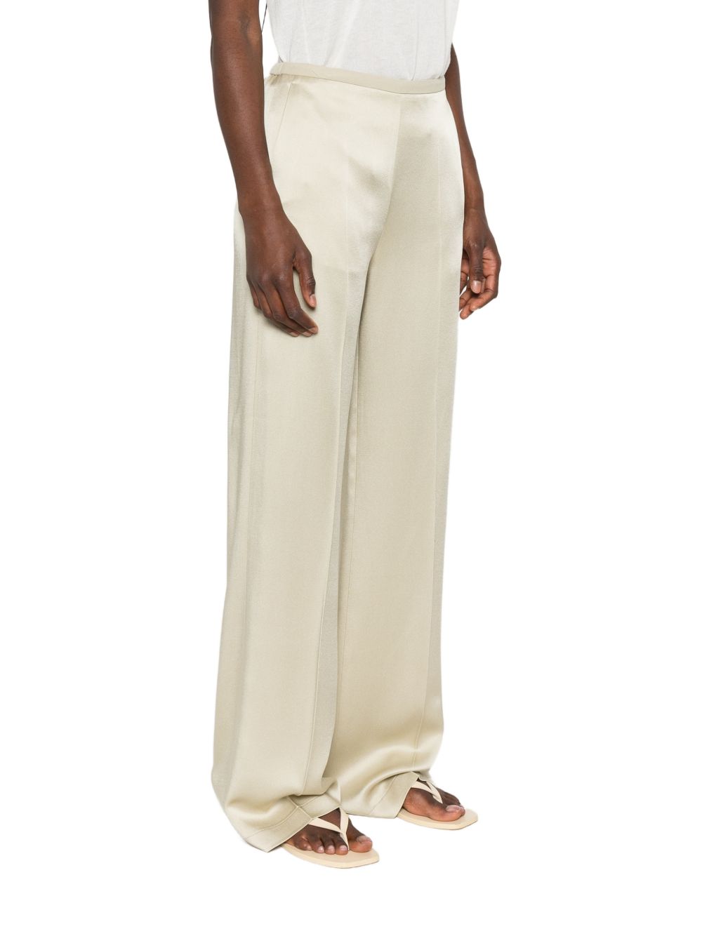 Forte Forte Women High-Waisted Trousers FORTE FORTE
