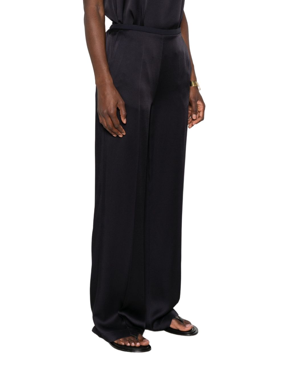 Forte Forte Women High-Waisted Trousers FORTE FORTE