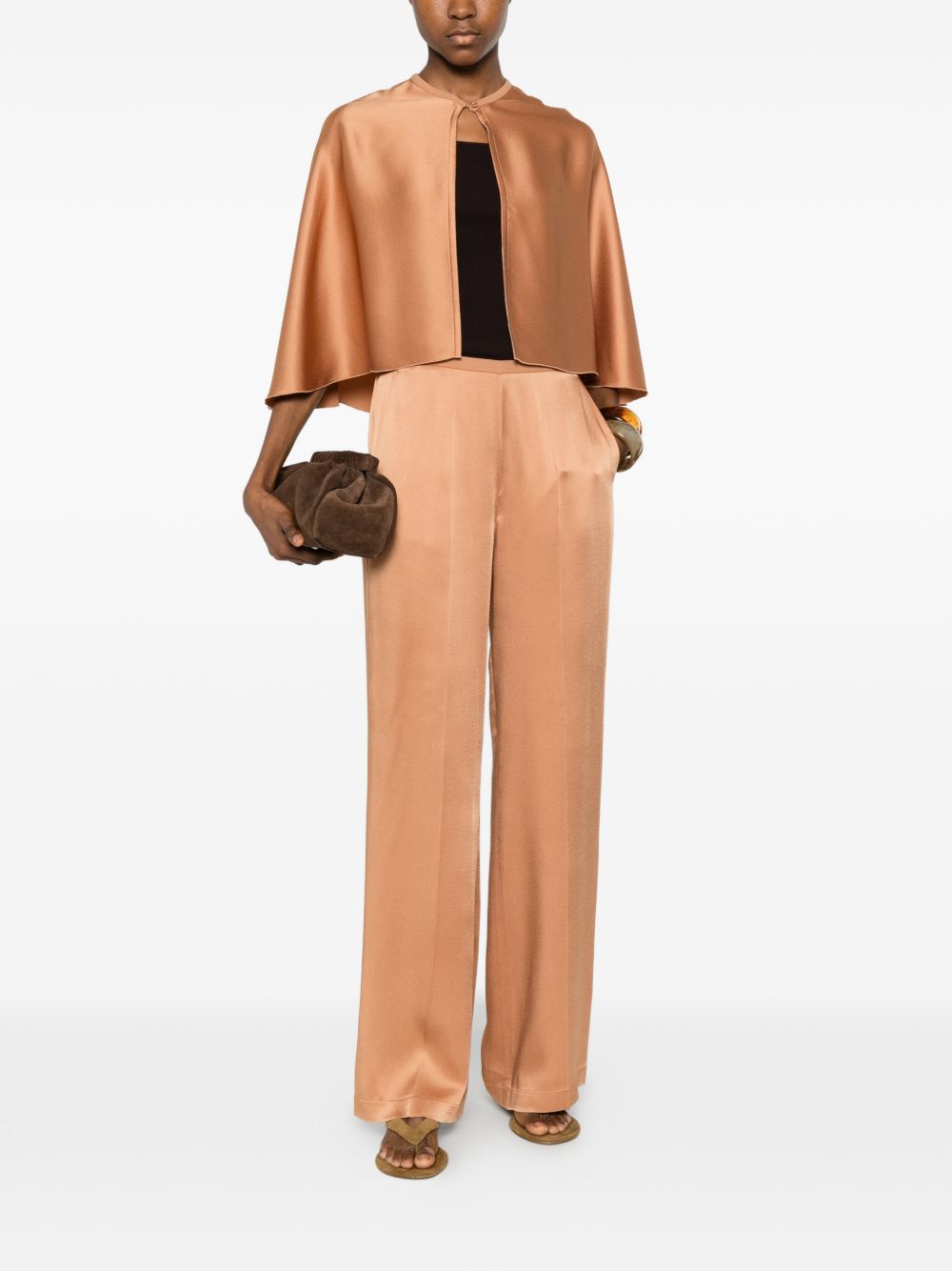 Forte Forte Women High-Waisted Trousers