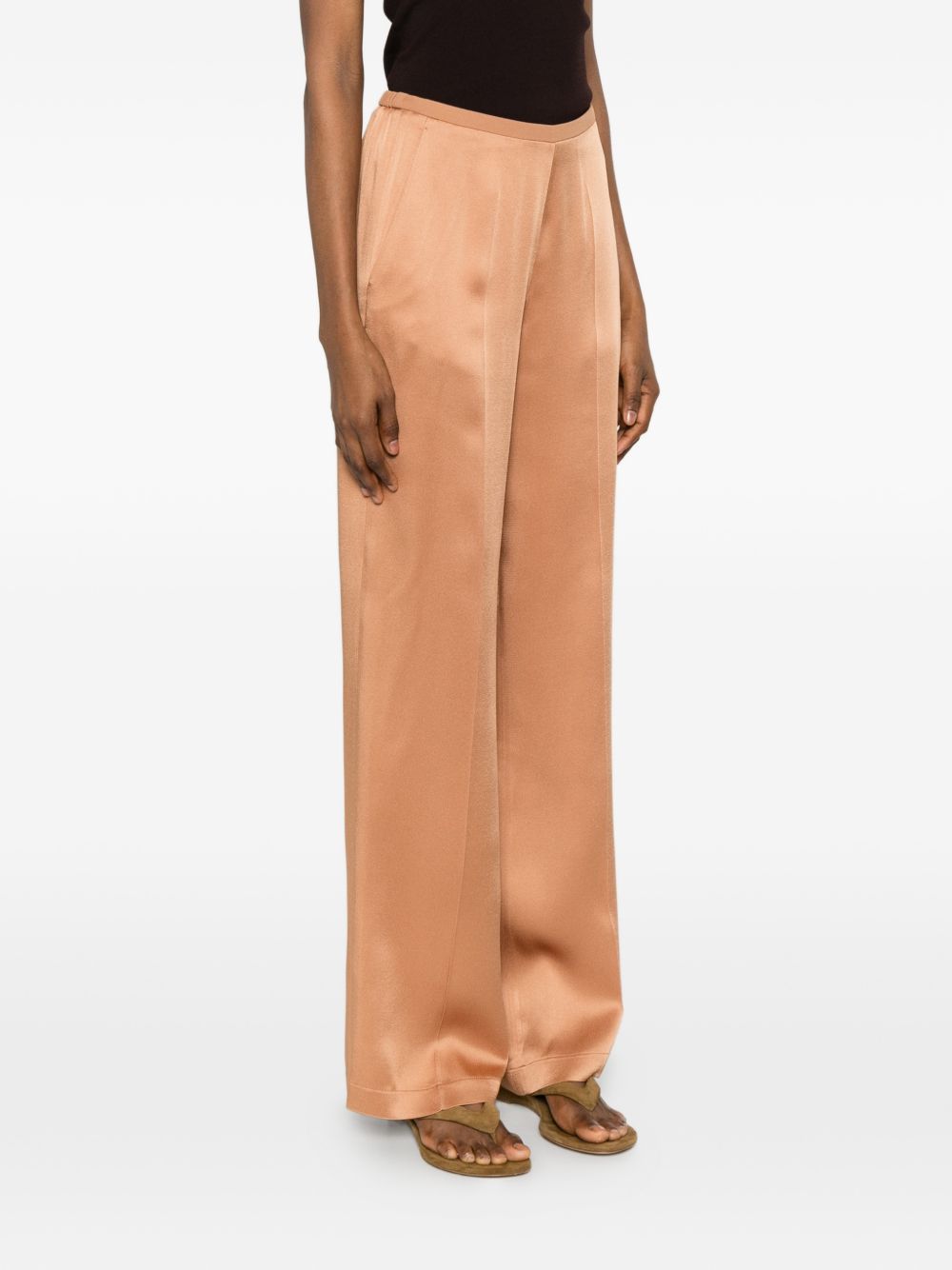Forte Forte Women High-Waisted Trousers