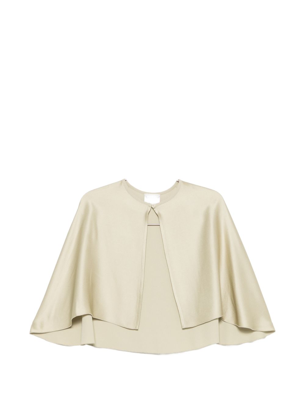 Forte Forte Women Cape Shirt FORTE FORTE