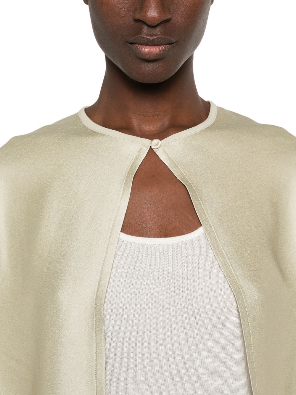 Forte Forte Women Cape Shirt FORTE FORTE