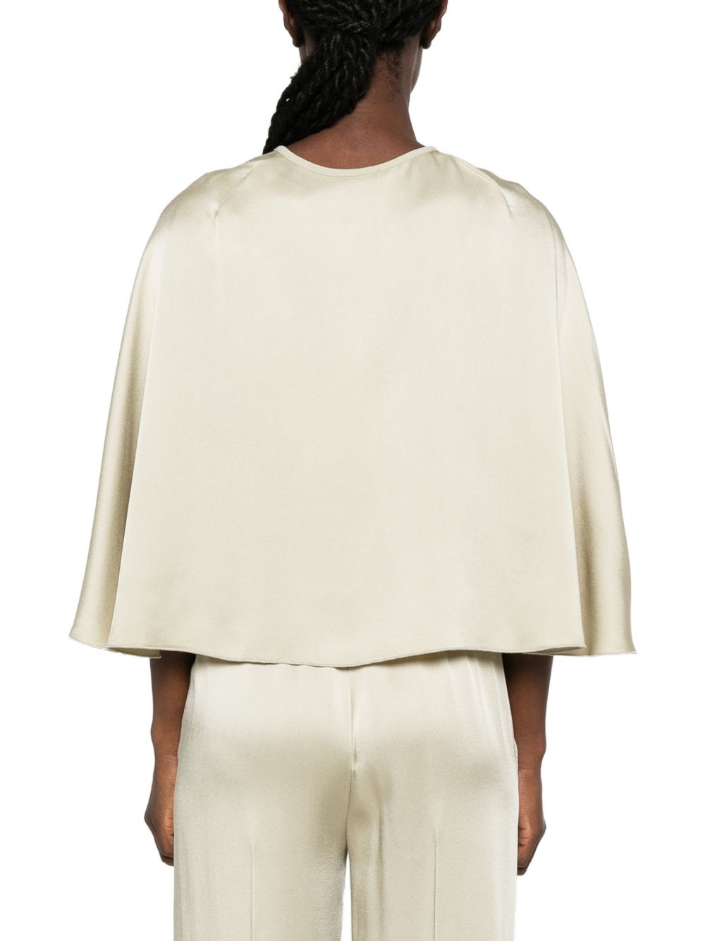 Forte Forte Women Cape Shirt FORTE FORTE