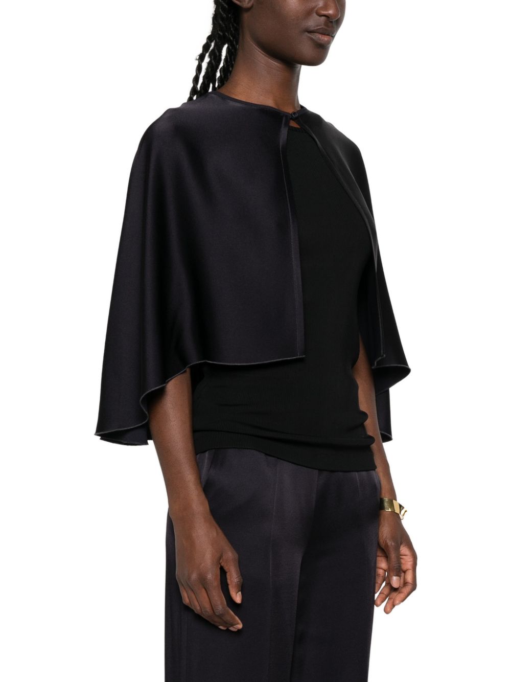 Forte Forte Women Cape Shirt FORTE FORTE