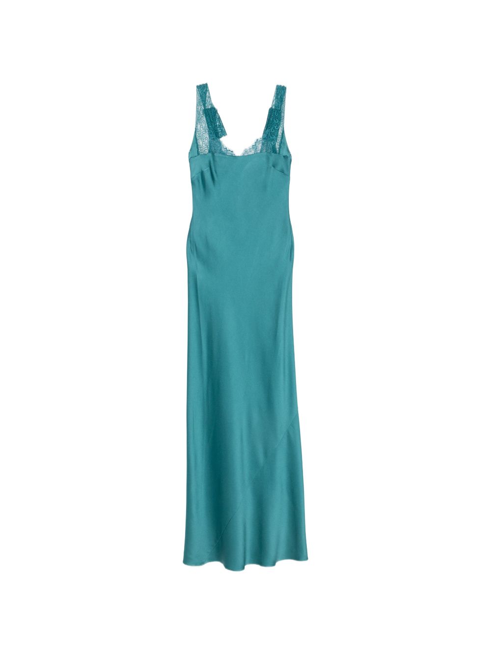 Forte Forte Women Lace Detail Long Dress FORTE FORTE