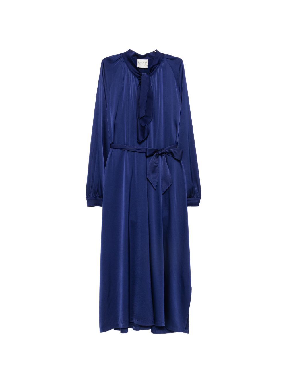 Forte Forte Women Silk Long Dress FORTE FORTE