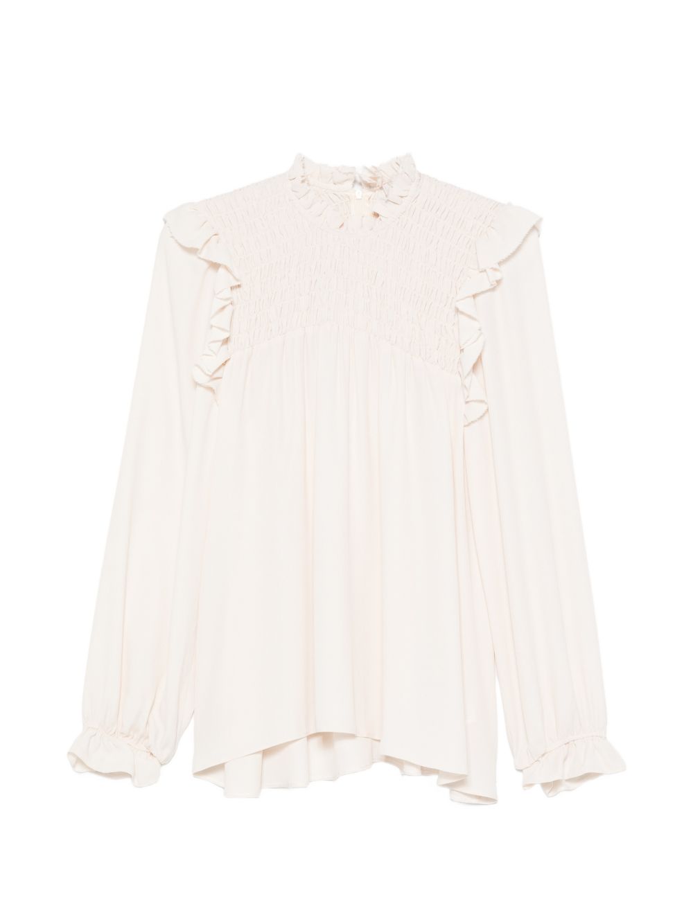 Forte Forte Women Silk Blend Blouse FORTE FORTE