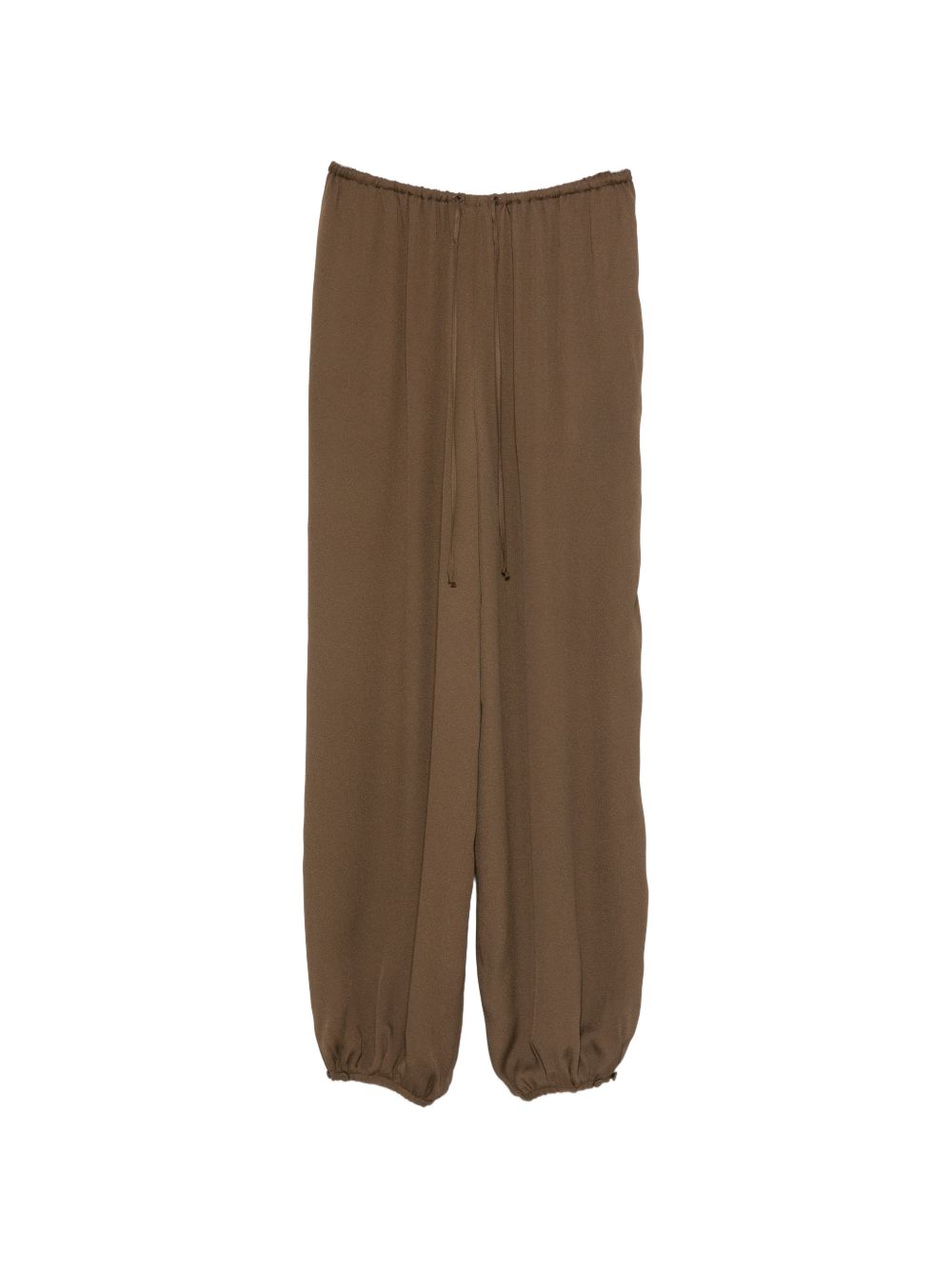 Forte Forte Women Silk Blend Trousers FORTE FORTE