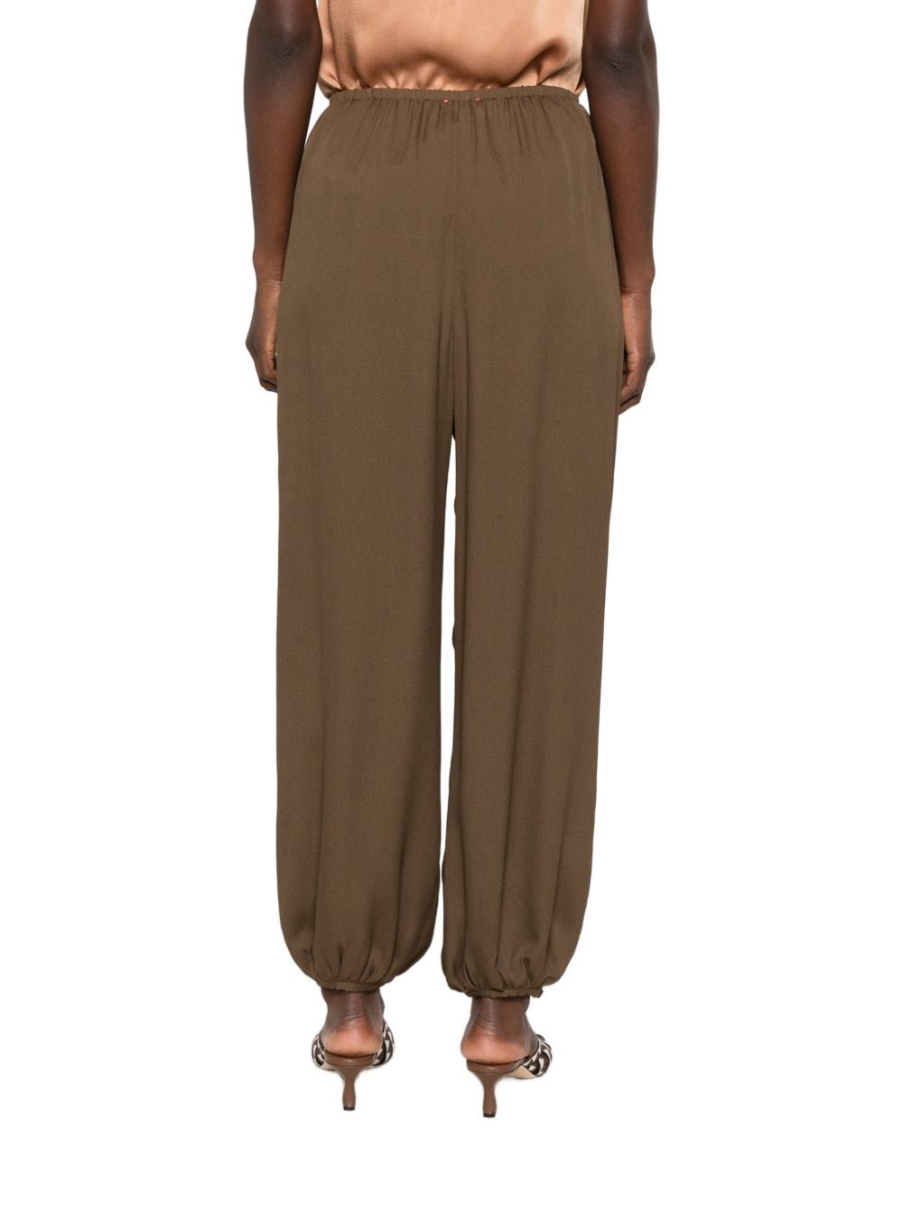 Forte Forte Women Silk Blend Trousers FORTE FORTE