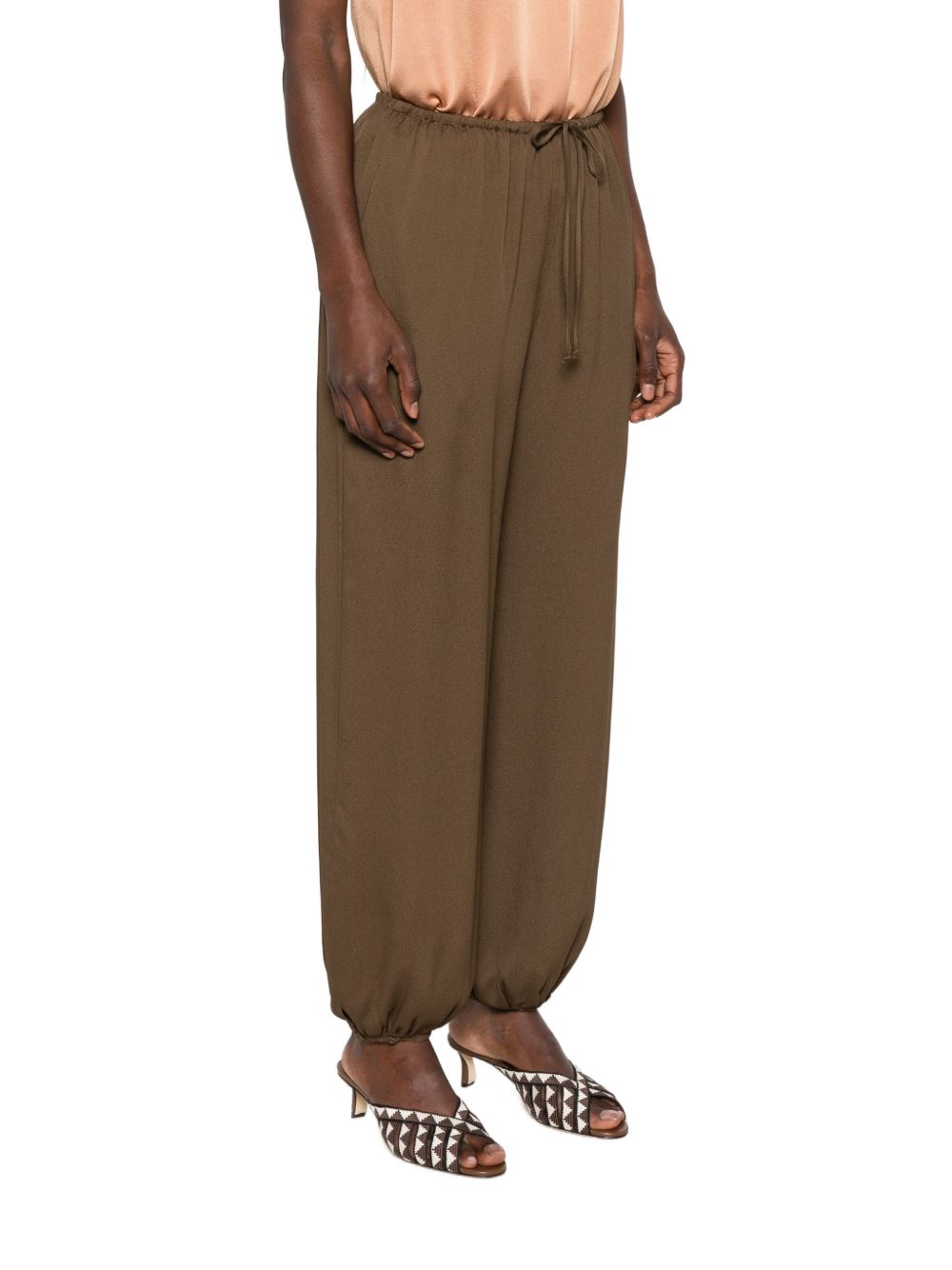 Forte Forte Women Silk Blend Trousers FORTE FORTE