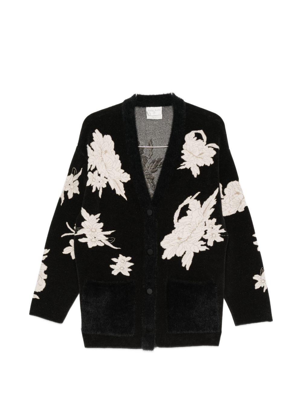 Forte Forte Women Jacquard Cardigan FORTE FORTE