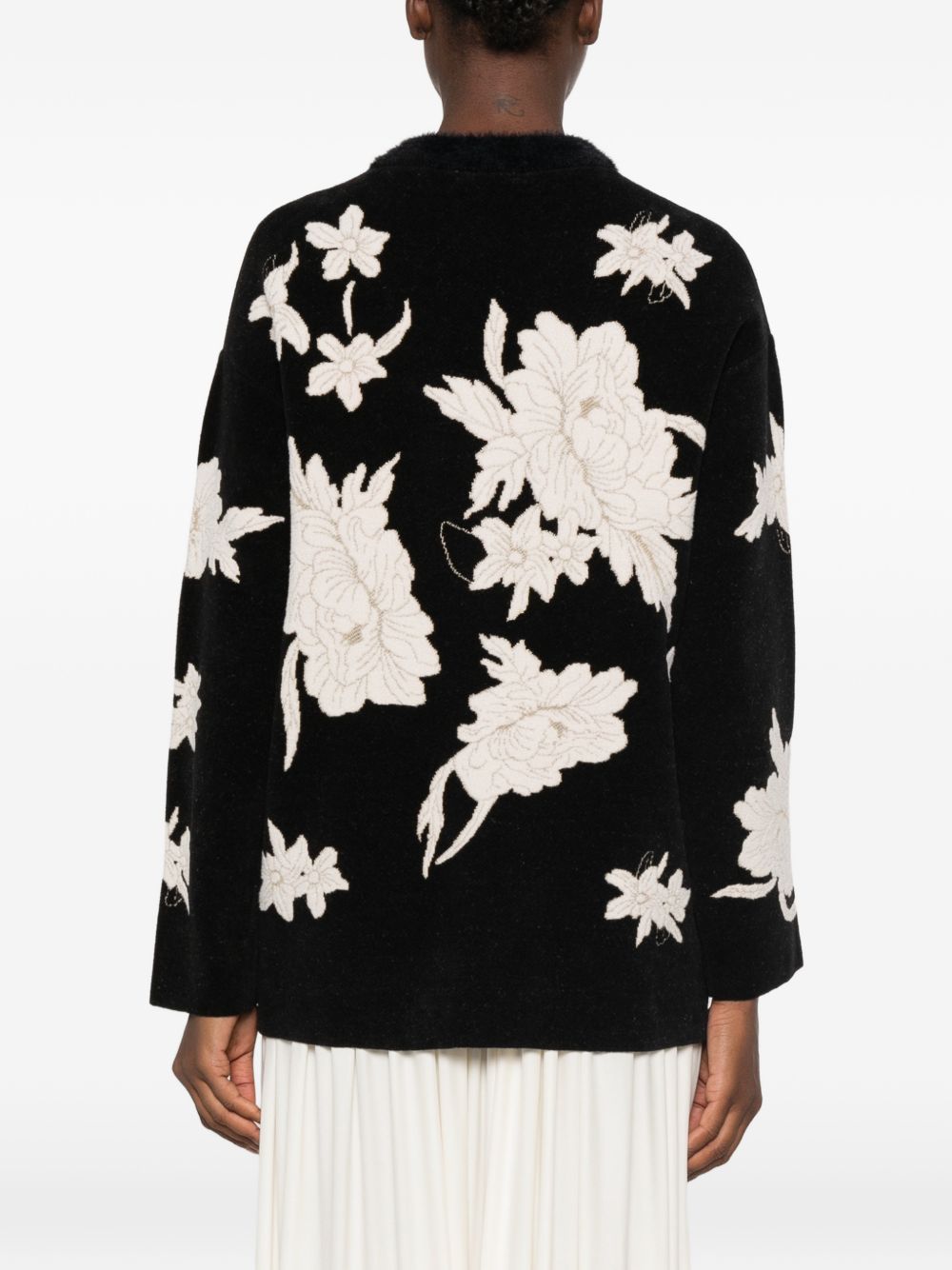Forte Forte Women Jacquard Cardigan FORTE FORTE