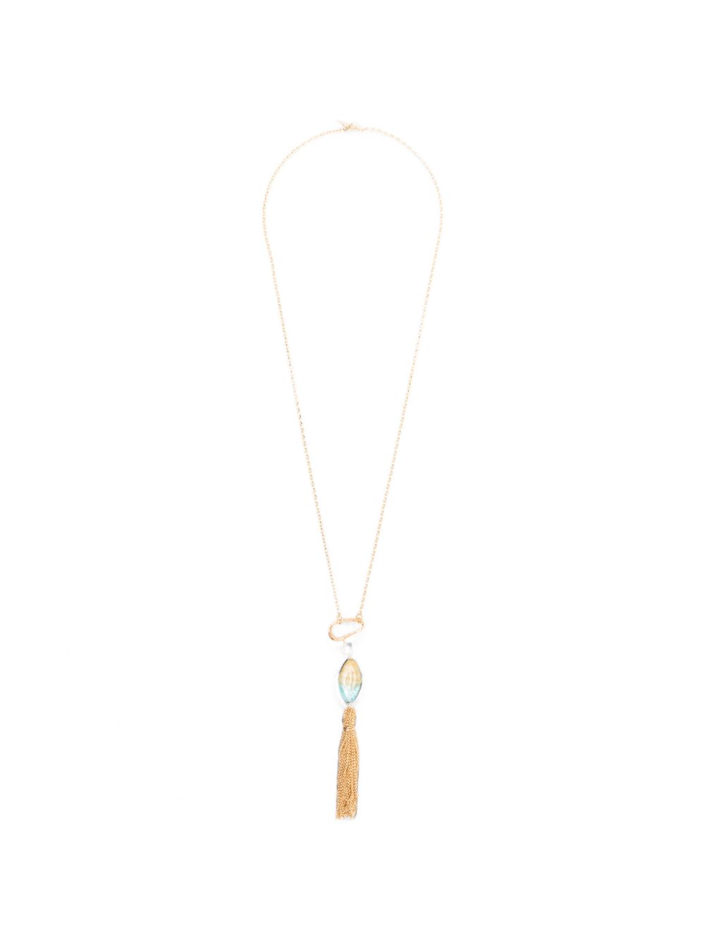Forte Forte Women Fringes Necklace FORTE FORTE