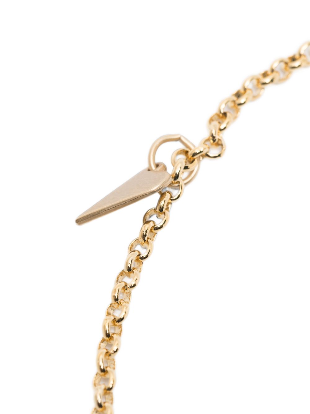 Forte Forte Women Fringes Necklace FORTE FORTE