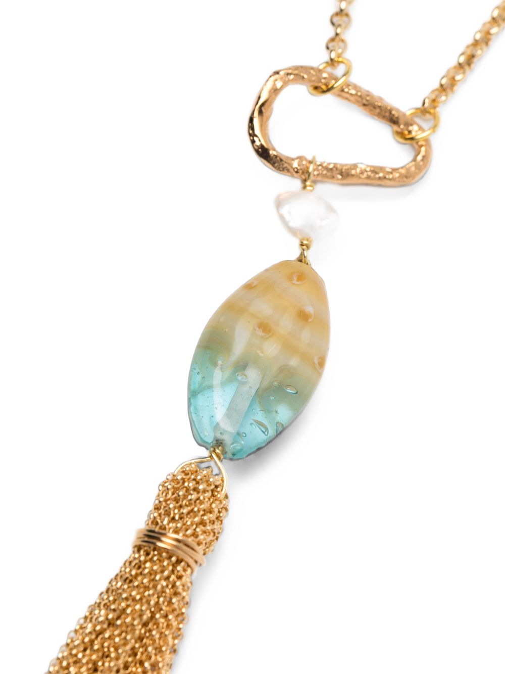 Forte Forte Women Fringes Necklace FORTE FORTE
