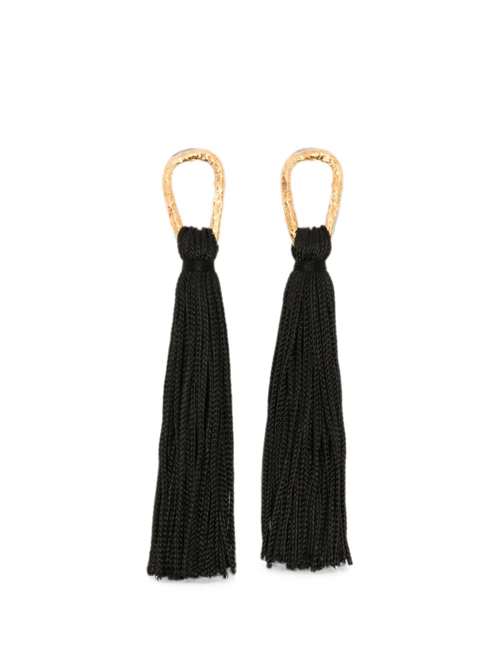 Forte Forte Women Fringed Earrings FORTE FORTE