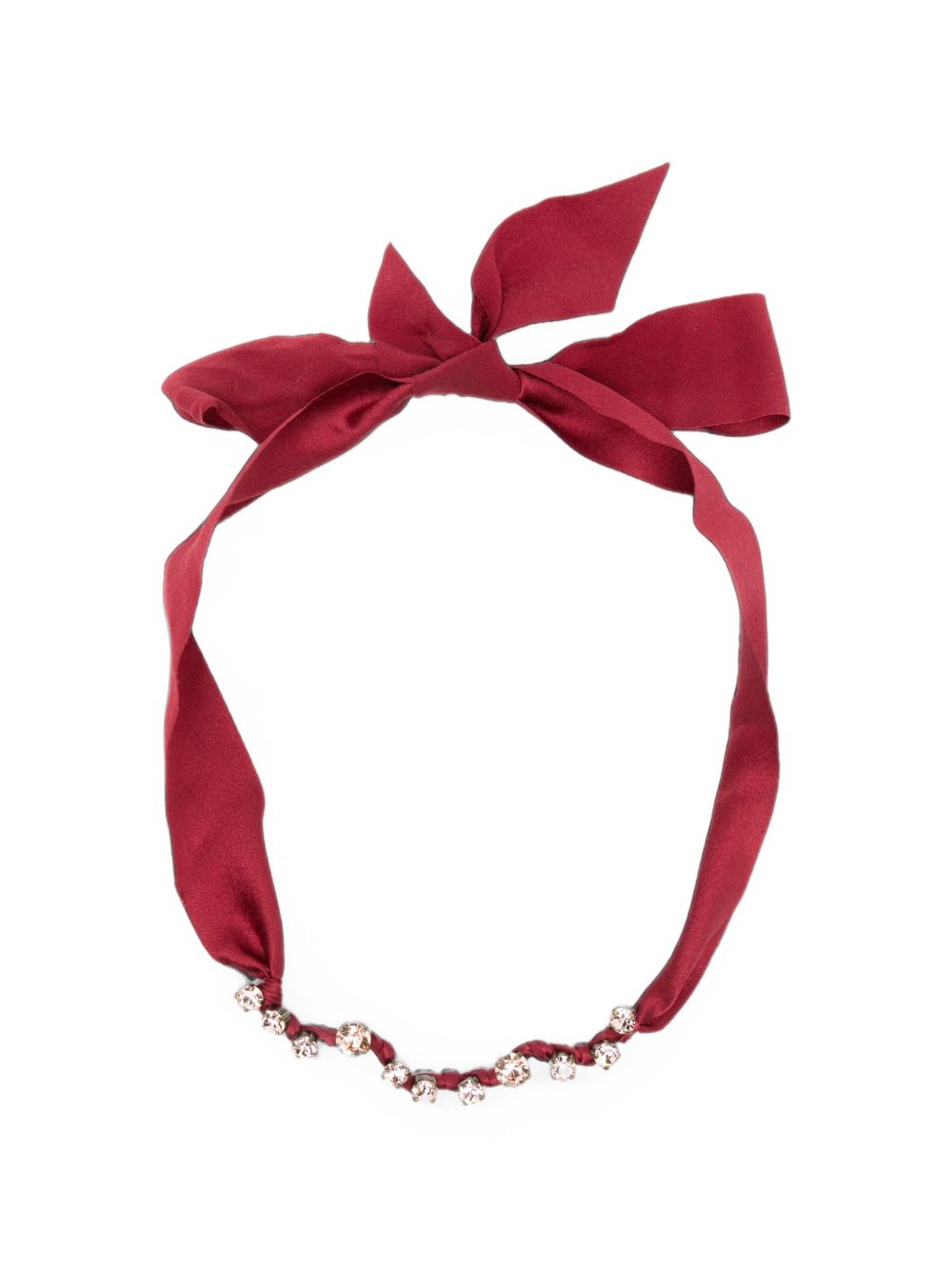 Forte Forte Women Silk Chocker FORTE FORTE