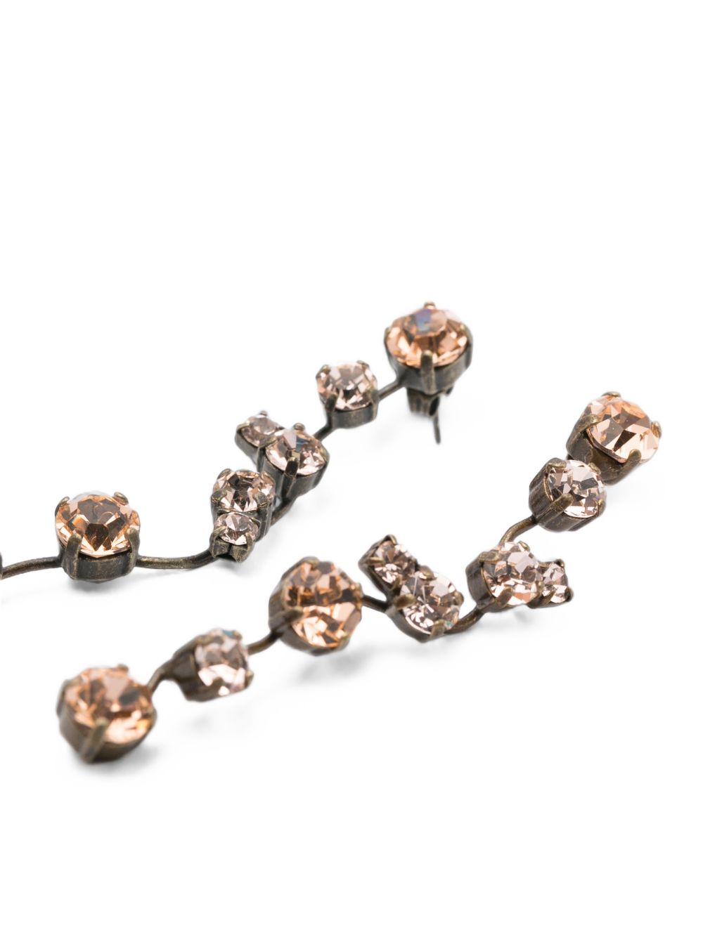 Forte Forte Women Crystal Earrings FORTE FORTE