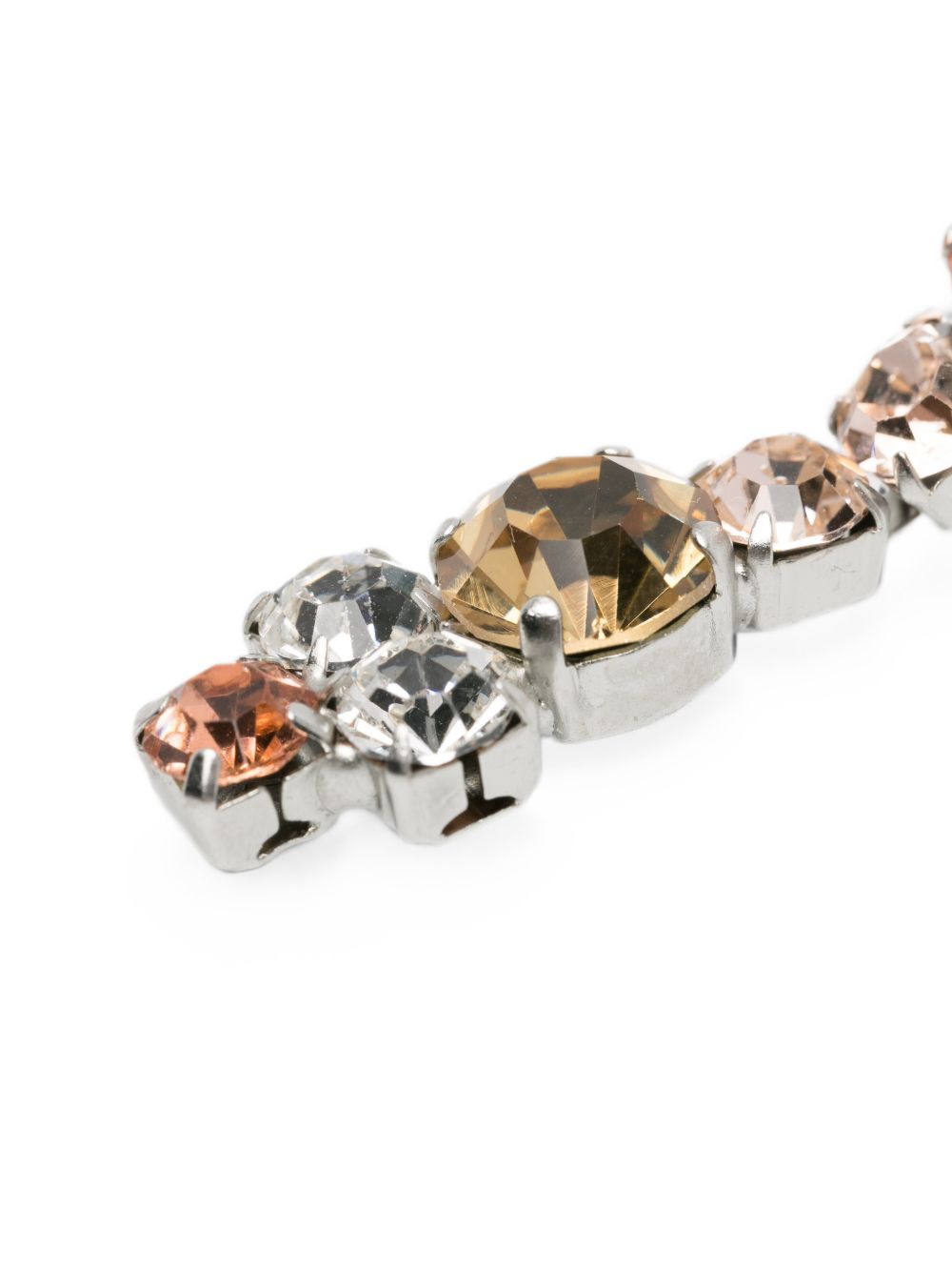 Forte Forte Women Crystal Earrings FORTE FORTE