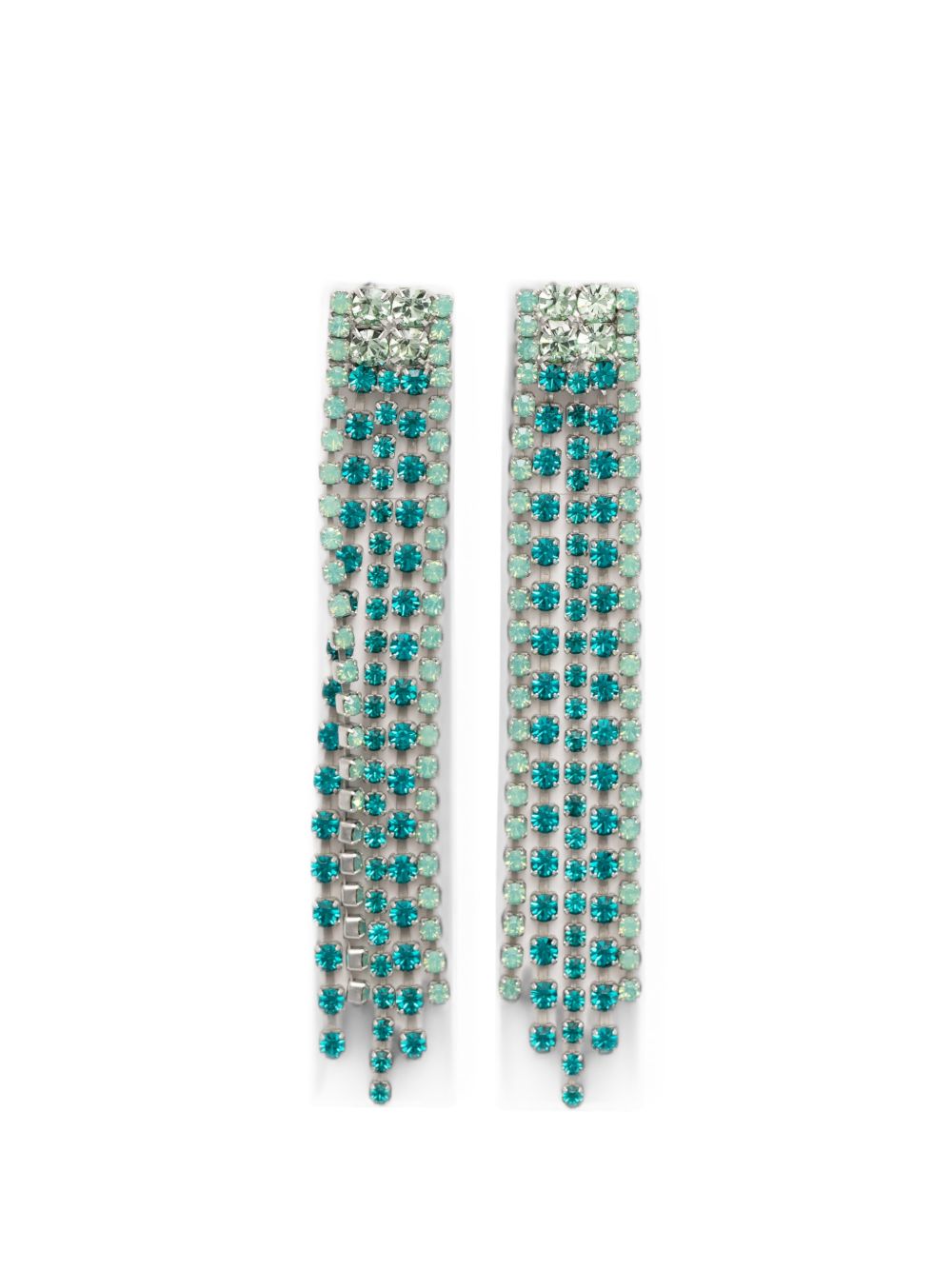 Forte Forte Women Crystal Earrings FORTE FORTE