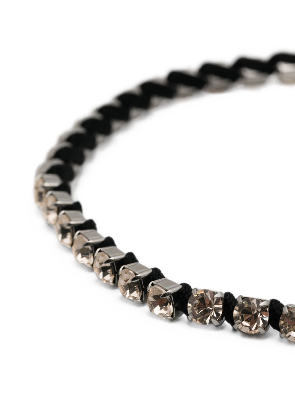 Forte Forte Women Crystal Choker FORTE FORTE