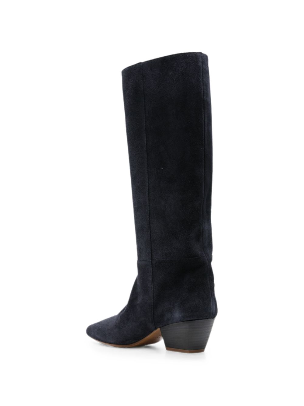 Forte Forte Women Suede Leather Boots FORTE FORTE
