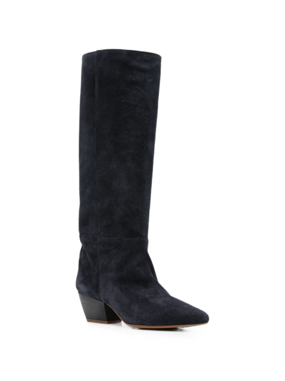 Forte Forte Women Suede Leather Boots FORTE FORTE