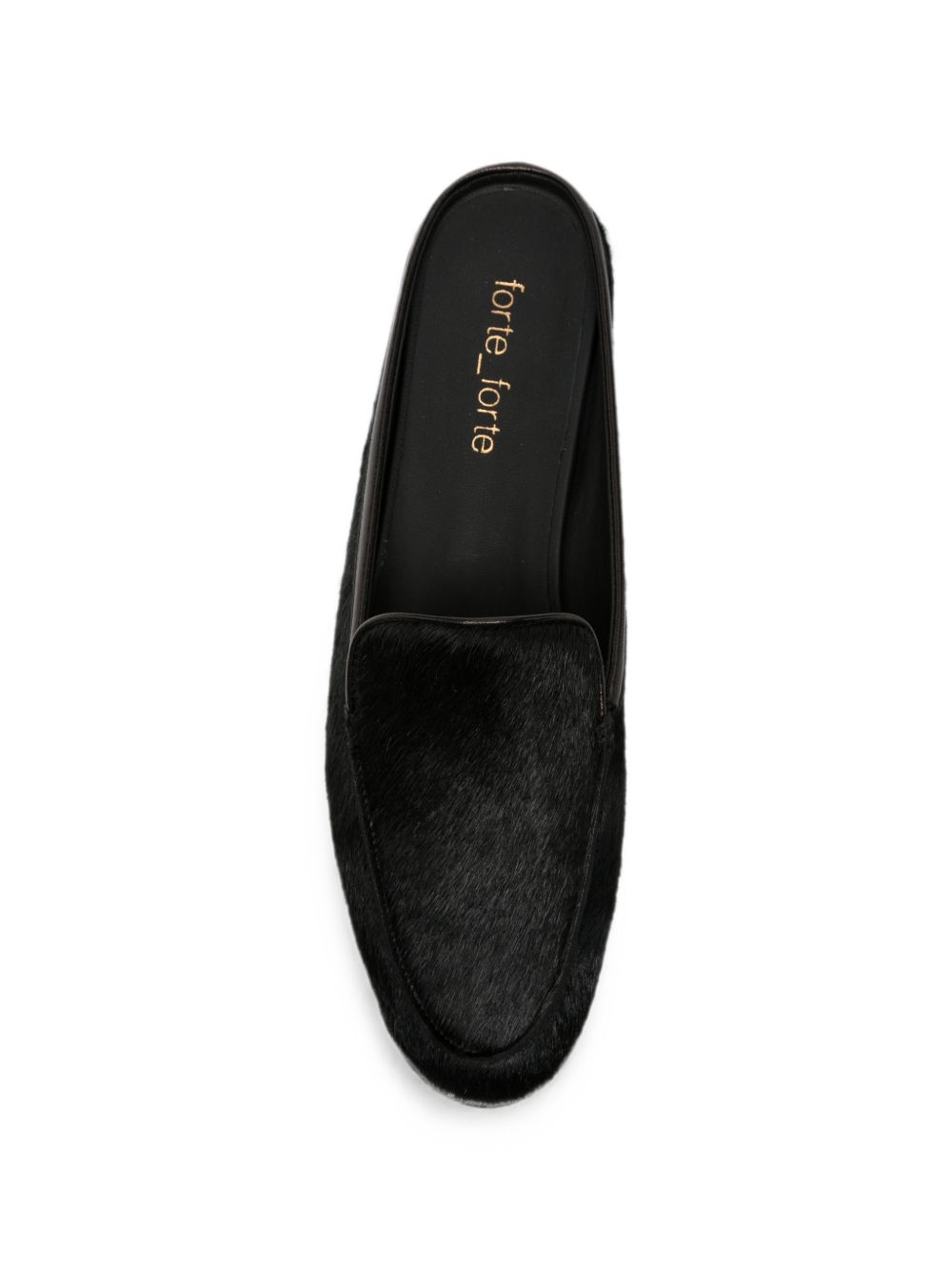 Forte Forte Women Ponyskin Loafers FORTE FORTE