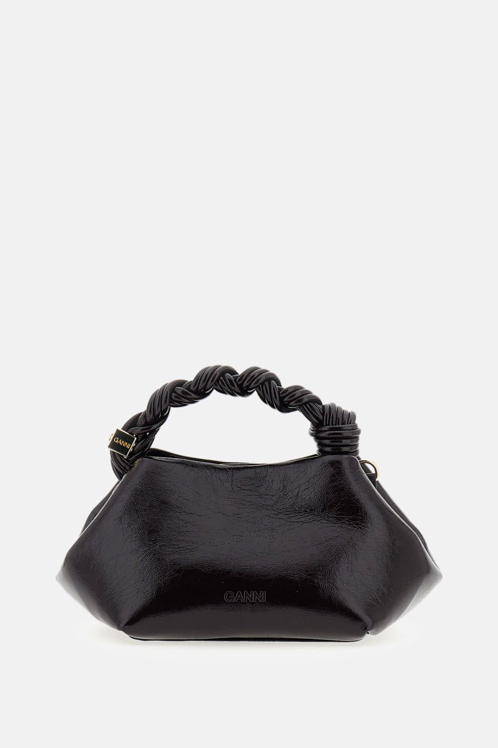 Ganni Women Small Bou Deep Shine Handbag GANNI
