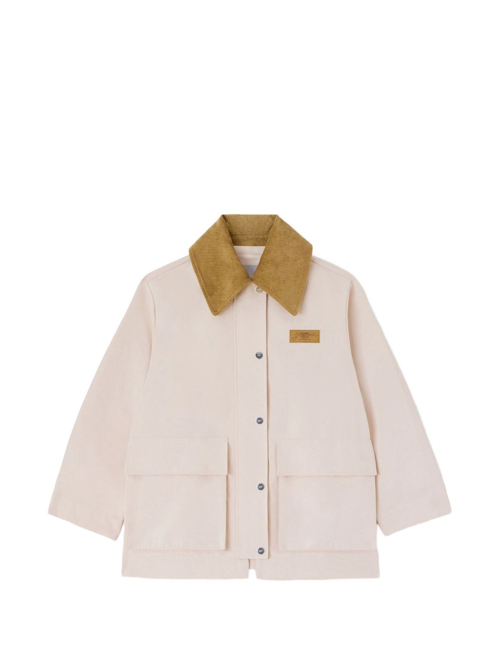 Ganni Women Short Jacket GANNI