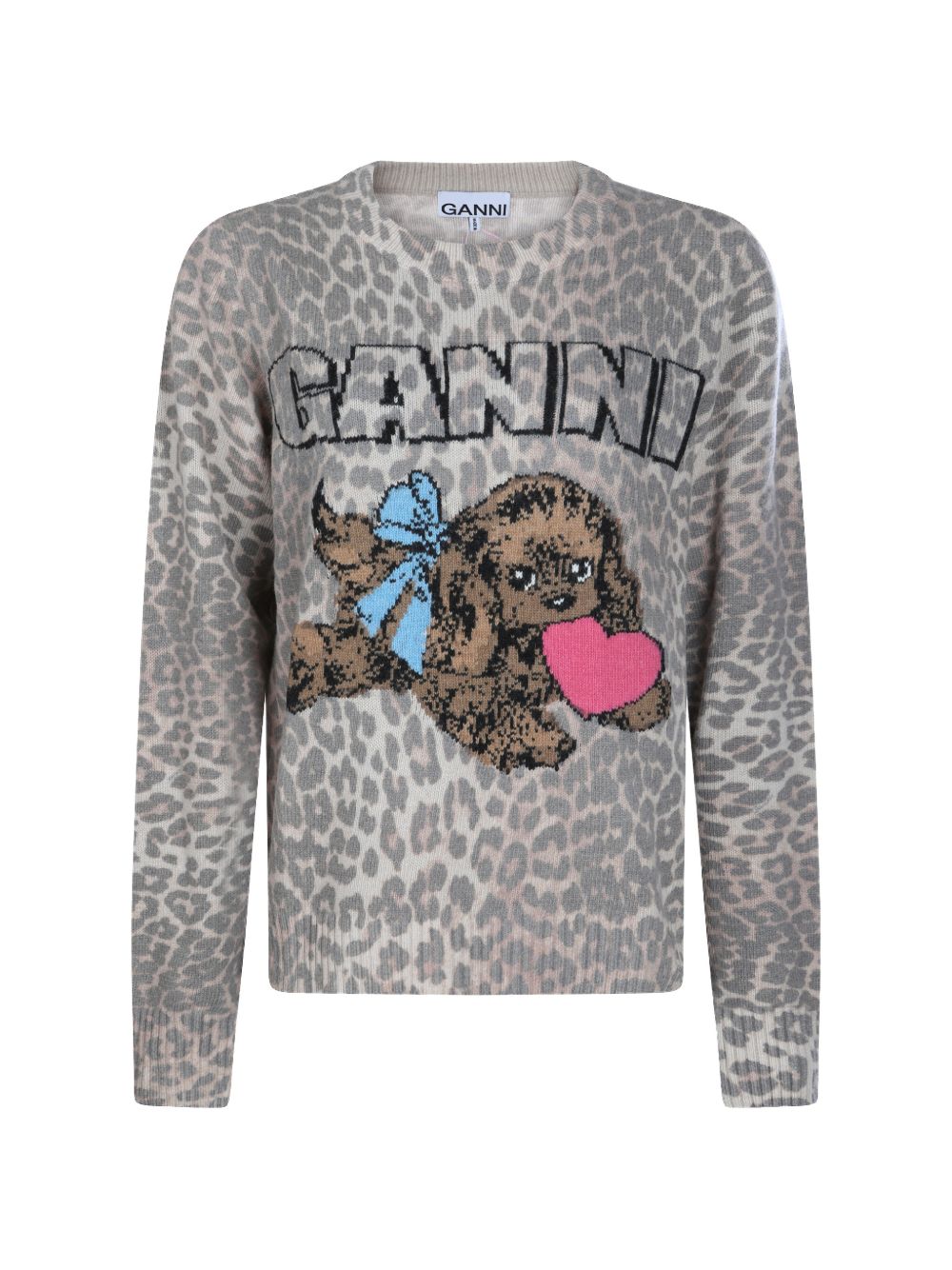 Ganni Women Knitwear GANNI