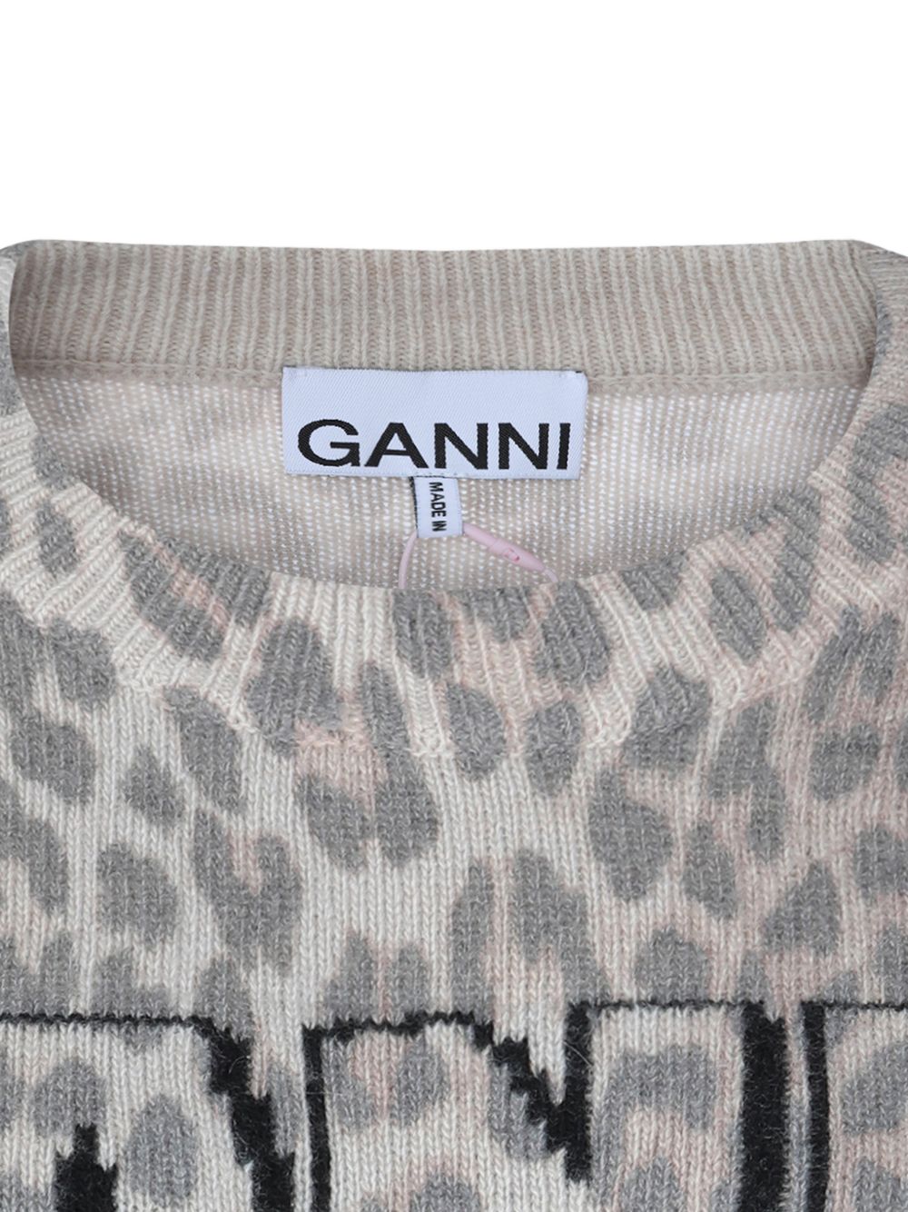 Ganni Women Knitwear GANNI