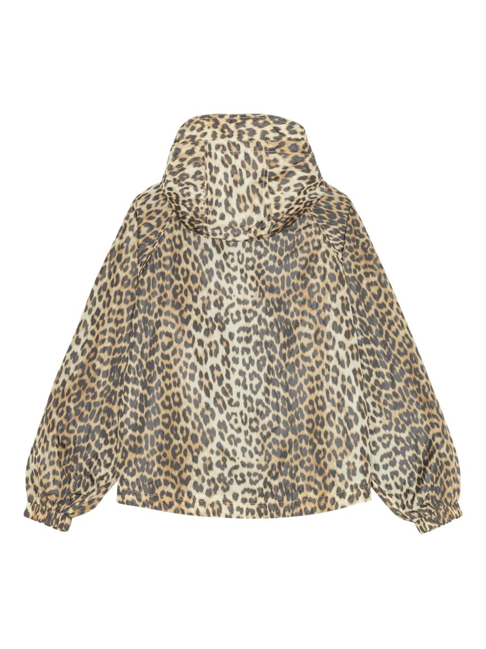Ganni Women Nylon Blouson Jacket GANNI
