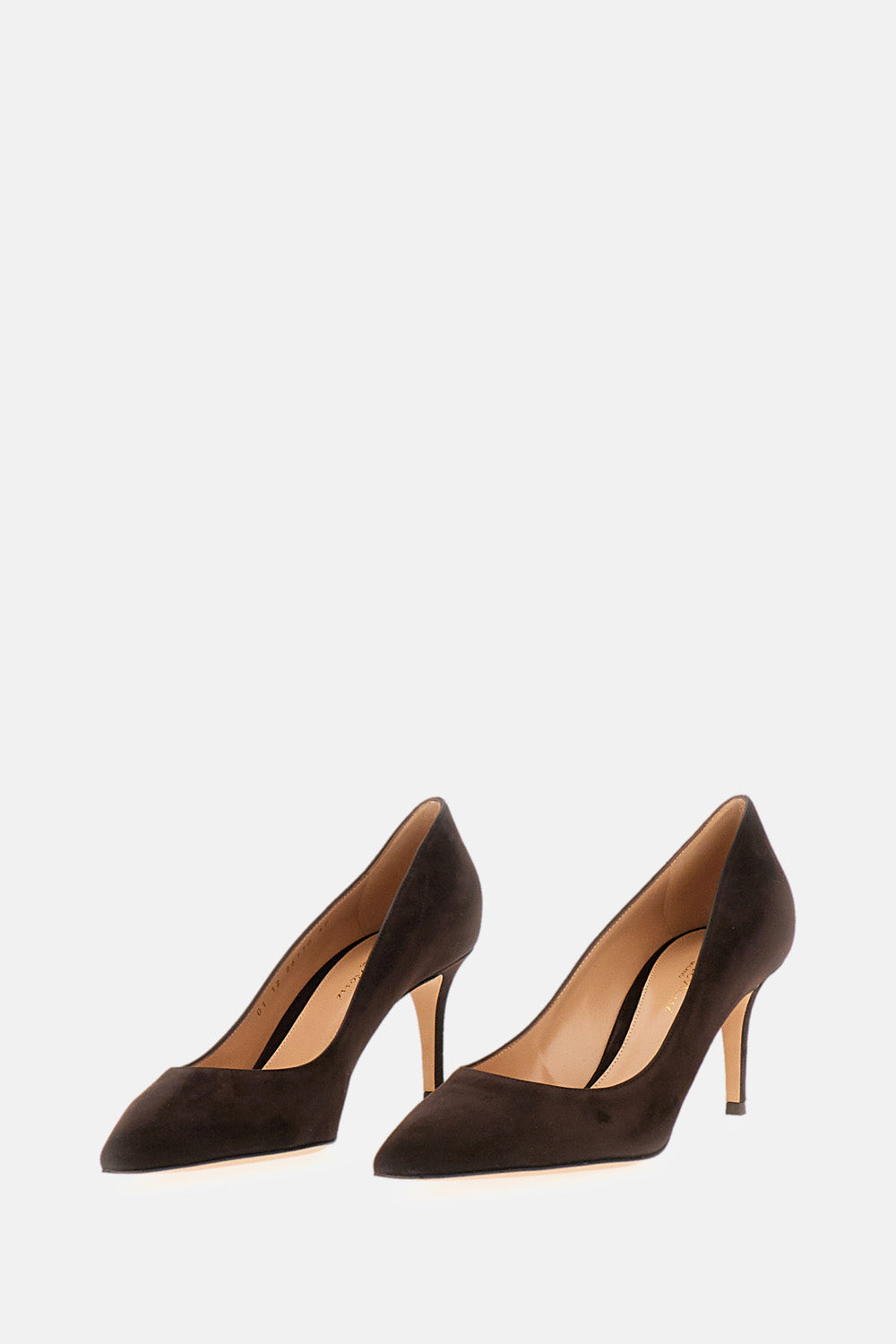 Gianvito Rossi Women Décolletté Gianvito 70 GIANVITO ROSSI