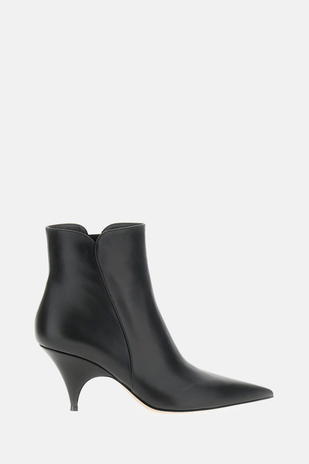 Gianvito Rossi Women Vitello Glove Boots GIANVITO ROSSI