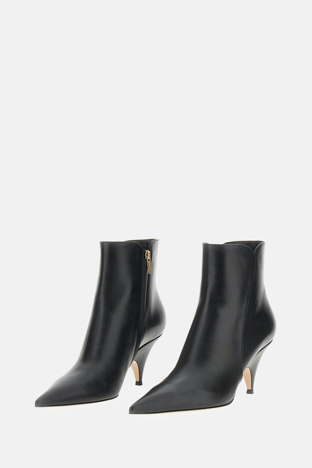 Gianvito Rossi Women Vitello Glove Boots GIANVITO ROSSI