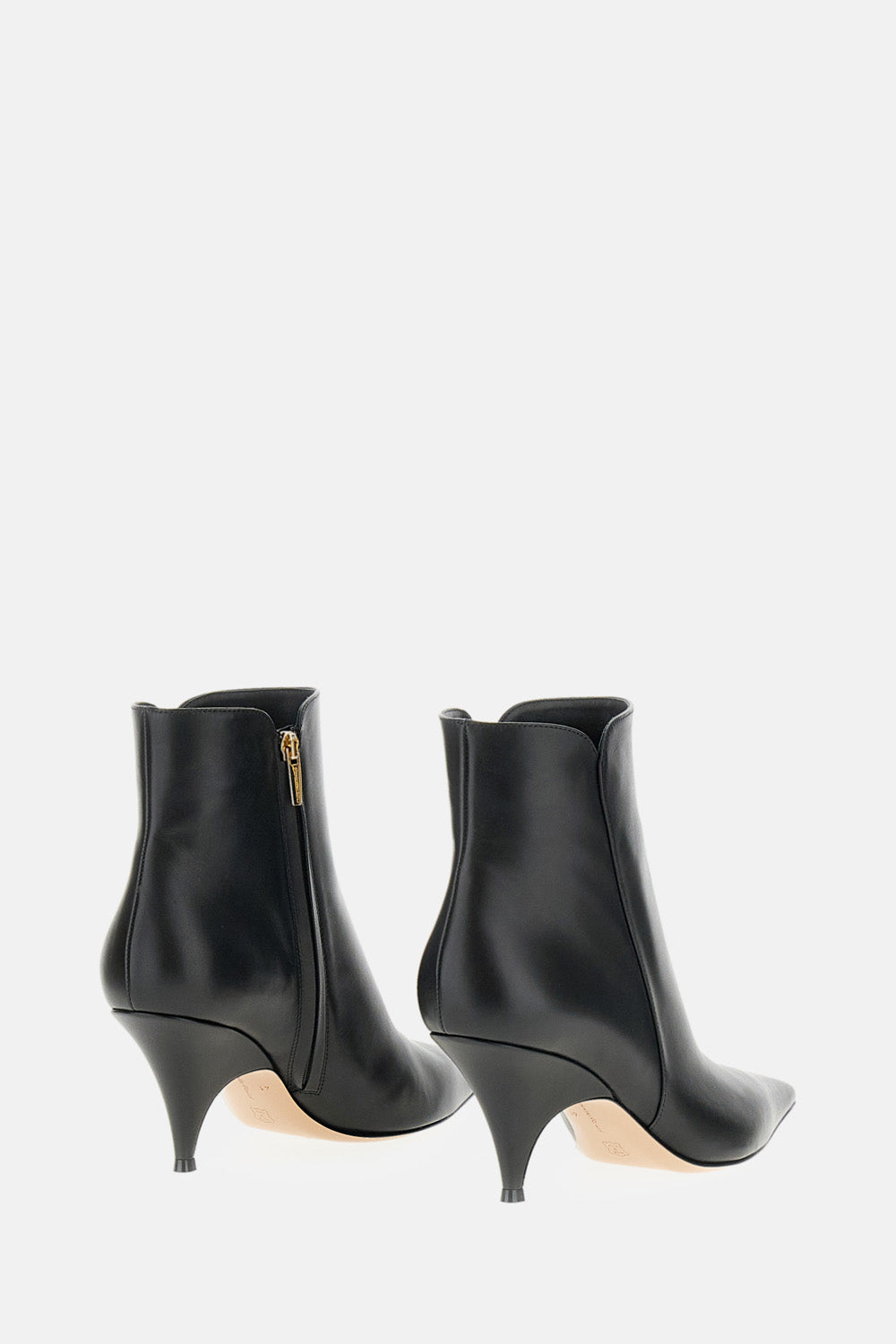 Gianvito Rossi Women Vitello Glove Boots GIANVITO ROSSI