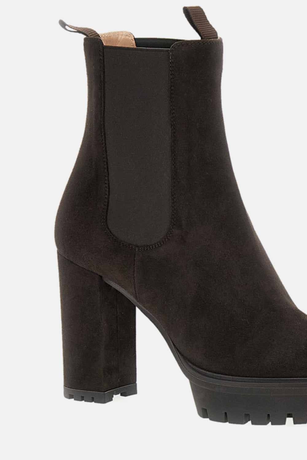 Gianvito Rossi Women Barry Bootie Camoscio GIANVITO ROSSI