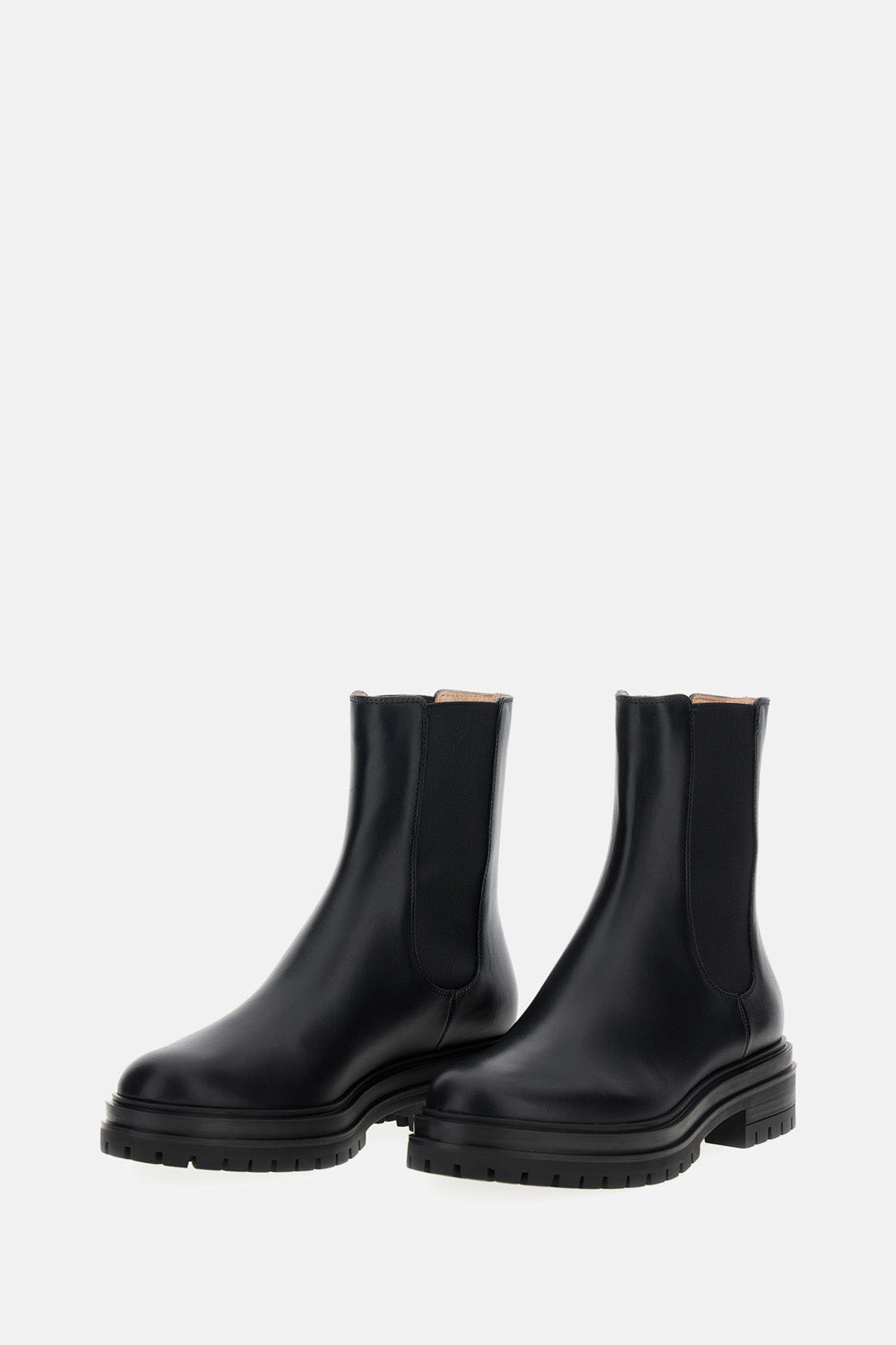 Gianvito Rossi Women Chester Boots GIANVITO ROSSI