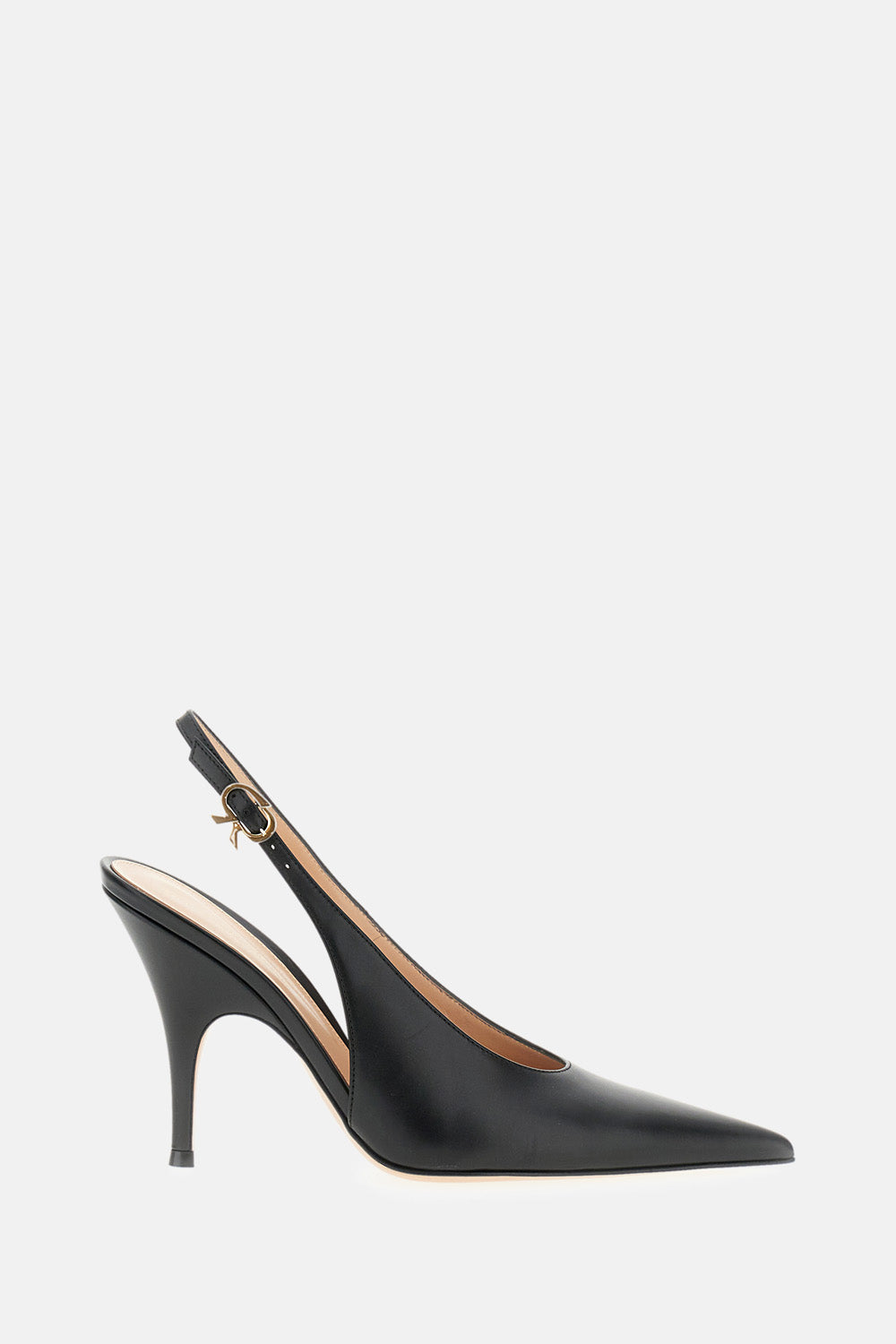 Gianvito Rossi Women Sofia Sling Vitello Shoes GIANVITO ROSSI