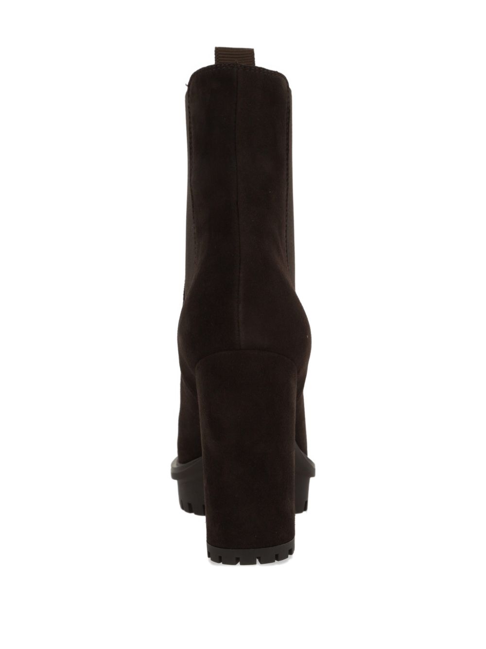 Gianvito Rossi Women Barry Suede Leather Boots