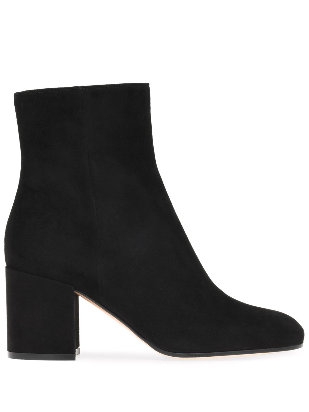 Gianvito Rossi Women Joelle Suede Leather Boots GIANVITO ROSSI