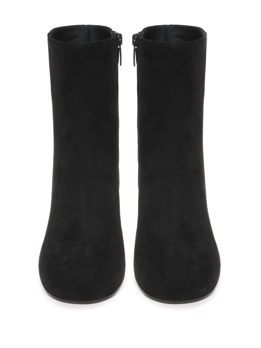 Gianvito Rossi Women Joelle Suede Leather Boots GIANVITO ROSSI