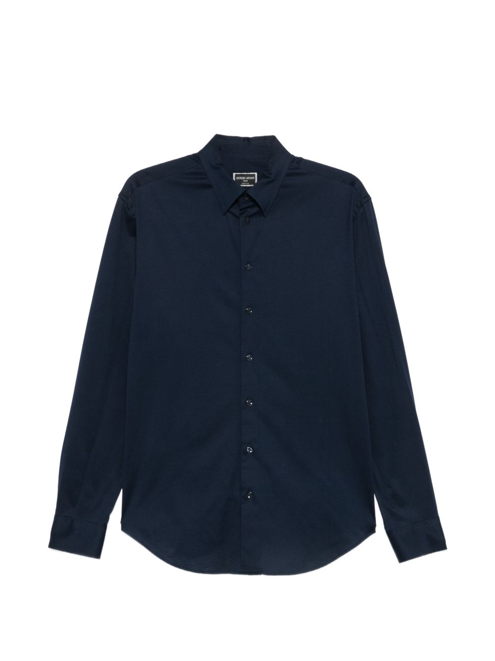 Giorgio Armani Men Cotton Slim Shirt GIORGIO ARMANI
