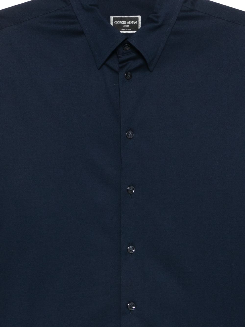 Giorgio Armani Men Cotton Slim Shirt GIORGIO ARMANI